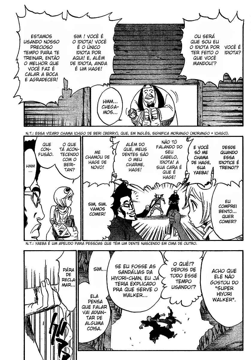 Read Bleach PT-BR Manga Online