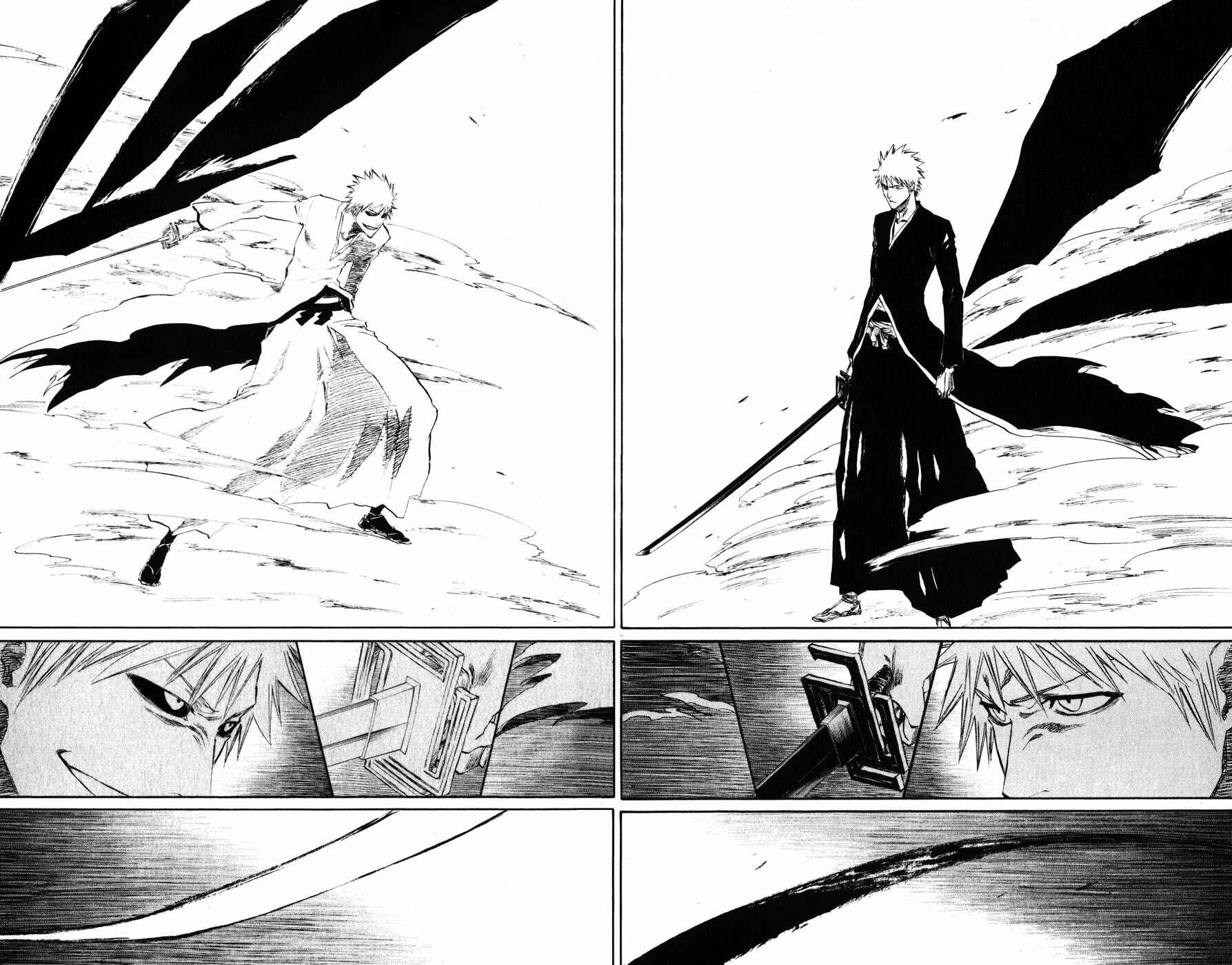 Read Bleach PT-BR Manga Online