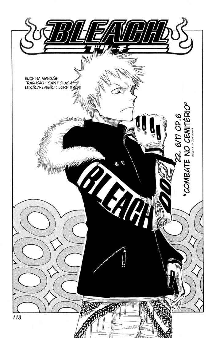 Read Bleach PT-BR Manga Online