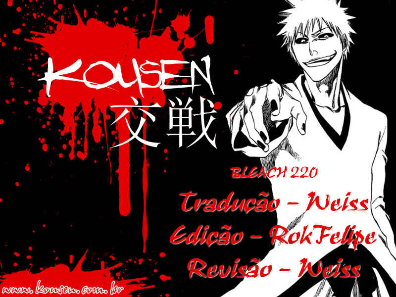 Read Bleach PT-BR Manga Online