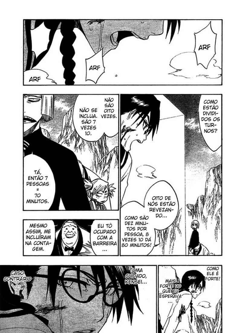 Read Bleach PT-BR Manga Online