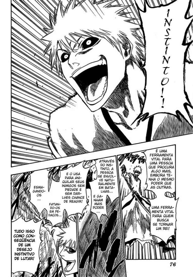 Read Bleach PT-BR Manga Online