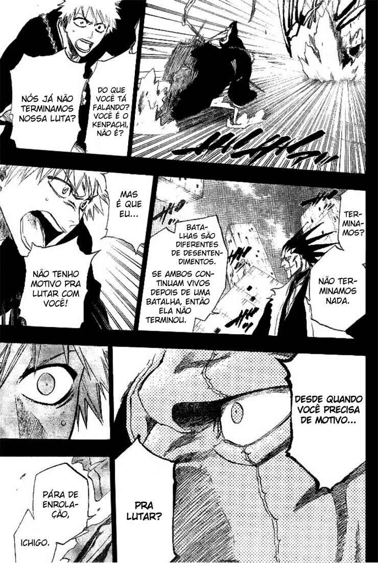 Read Bleach PT-BR Manga Online