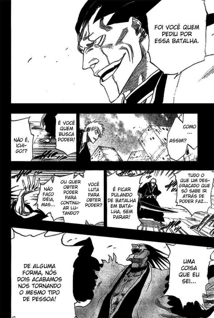 Read Bleach PT-BR Manga Online