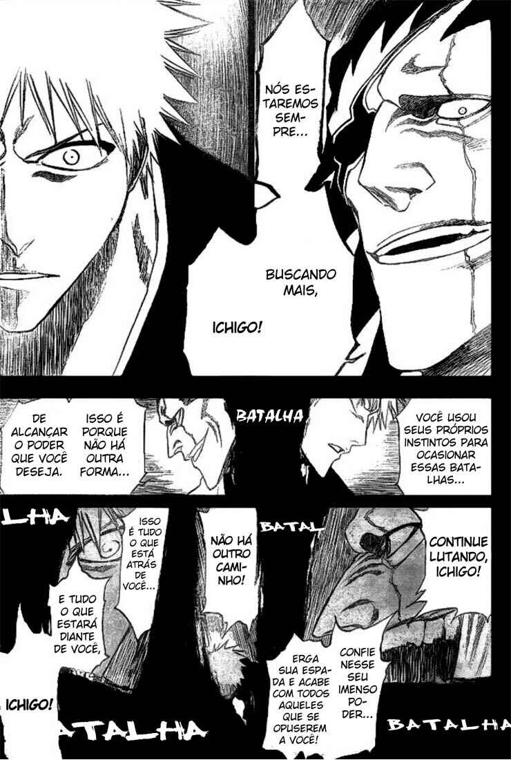 Read Bleach PT-BR Manga Online
