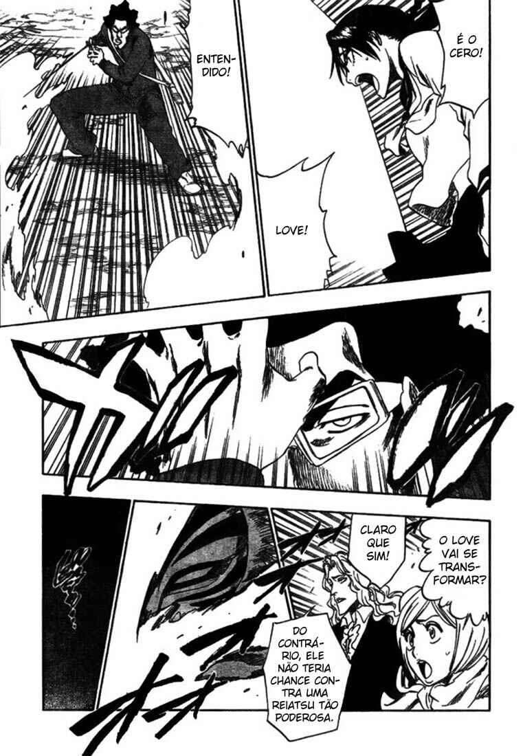 Read Bleach PT-BR Manga Online