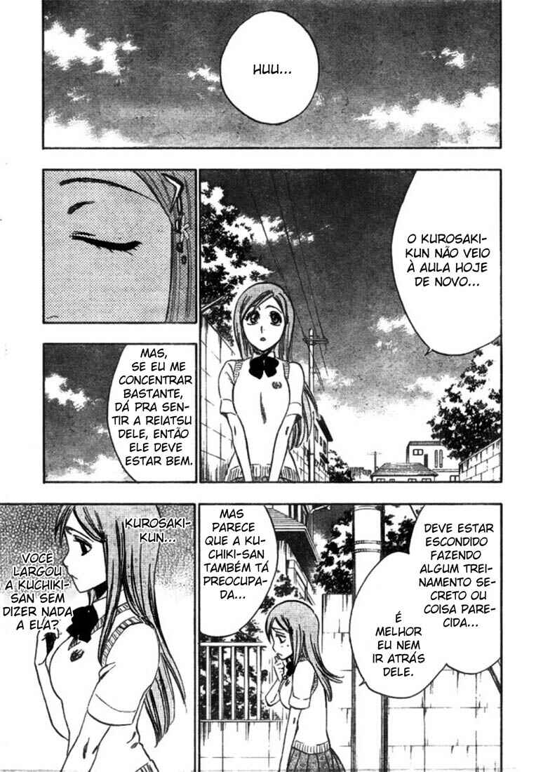 Read Bleach PT-BR Manga Online