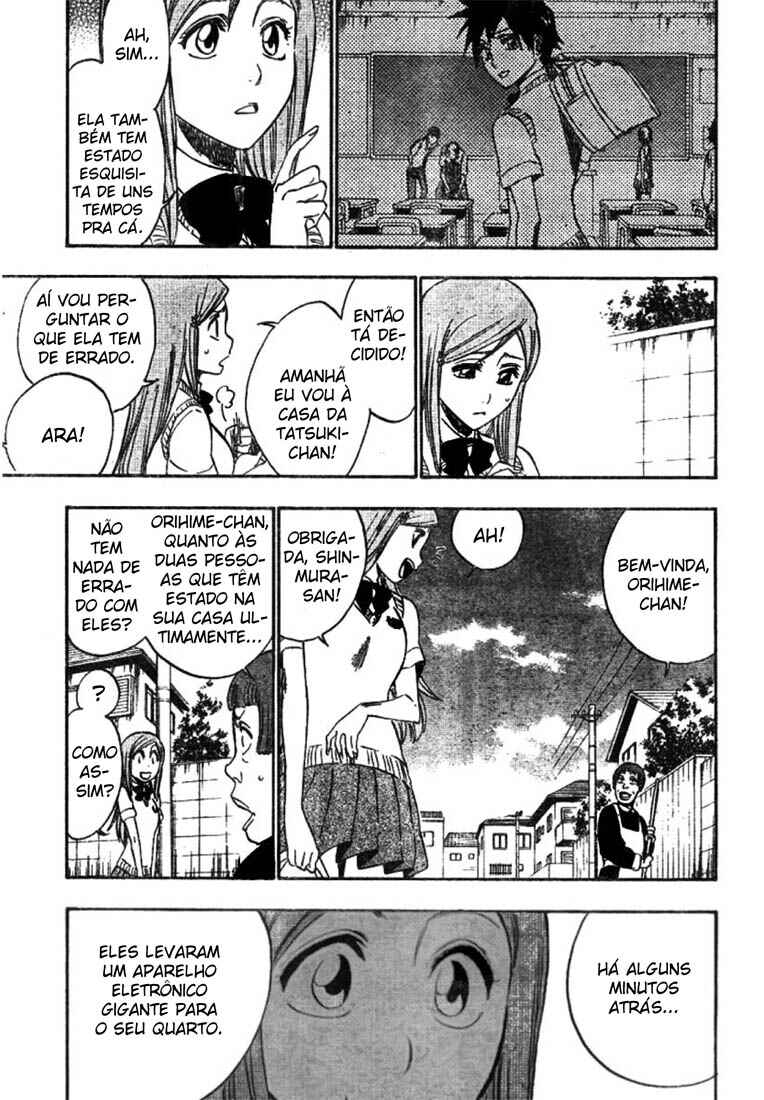 Read Bleach PT-BR Manga Online