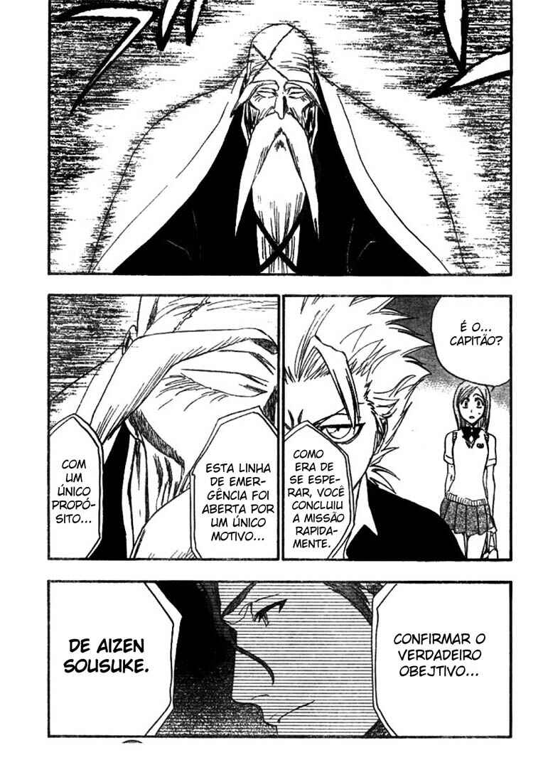 Read Bleach PT-BR Manga Online