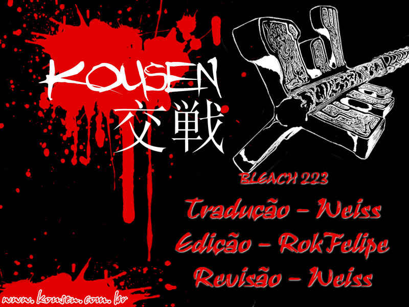 Read Bleach PT-BR Manga Online