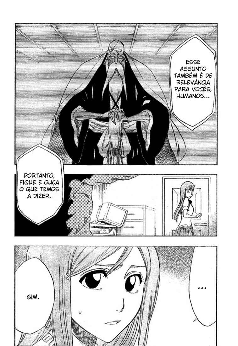 Read Bleach PT-BR Manga Online