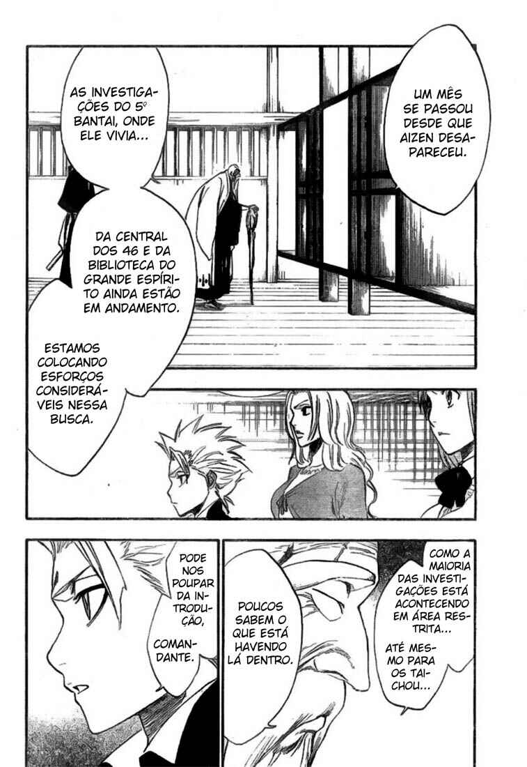 Read Bleach PT-BR Manga Online