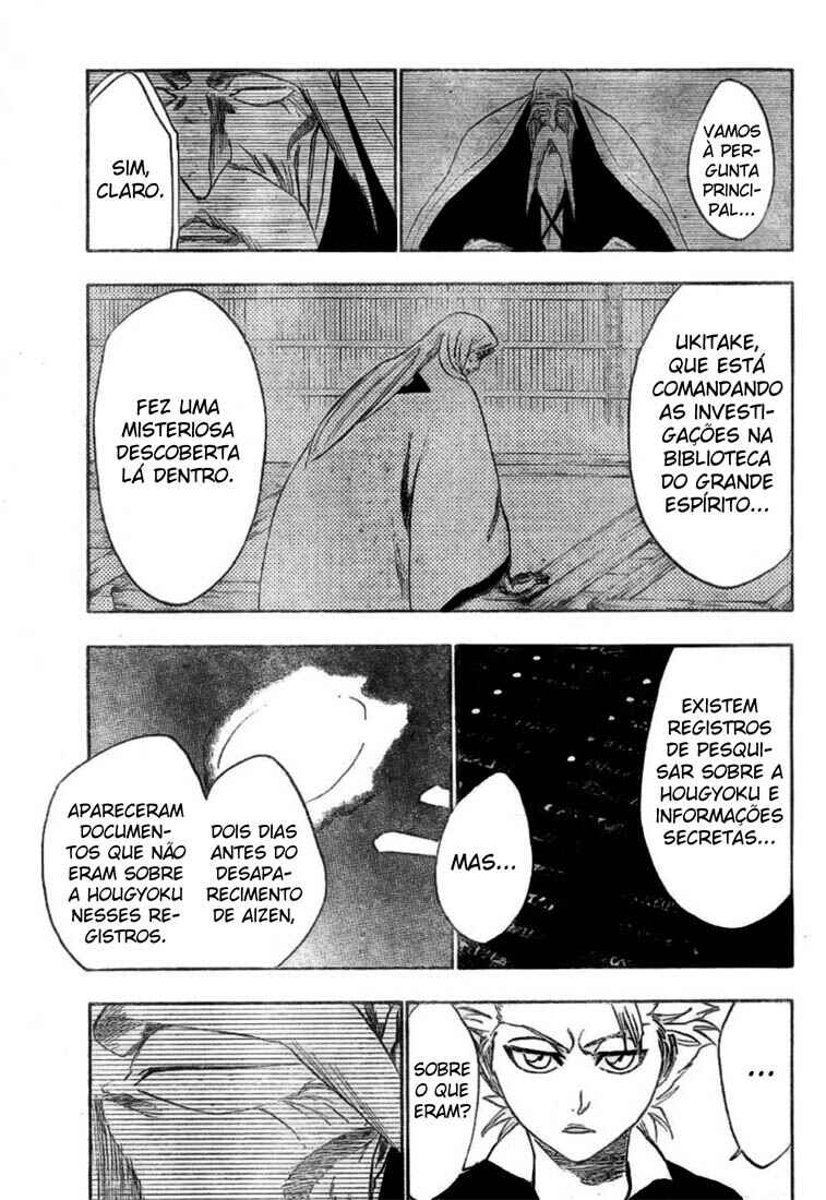 Read Bleach PT-BR Manga Online