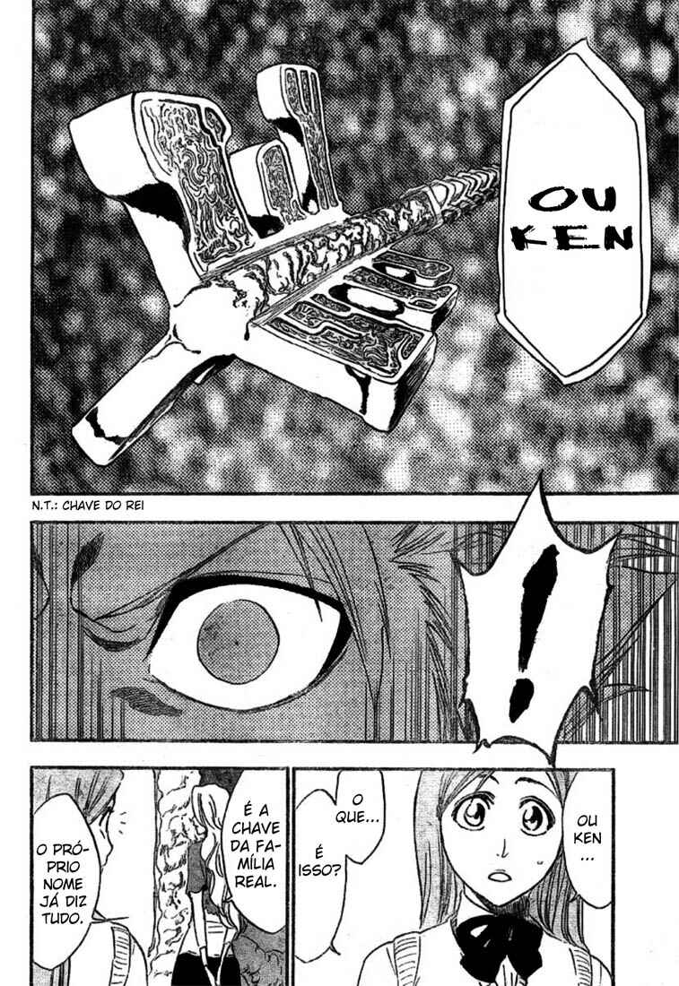 Read Bleach PT-BR Manga Online