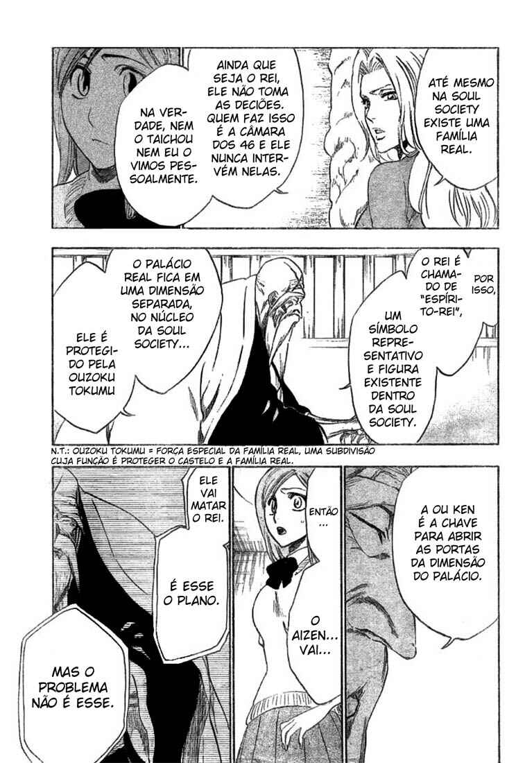Read Bleach PT-BR Manga Online