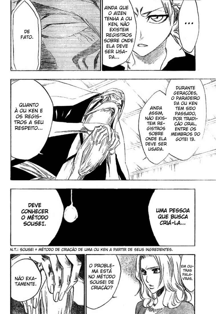Read Bleach PT-BR Manga Online