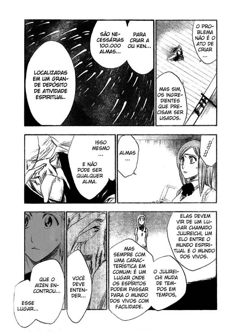 Read Bleach PT-BR Manga Online