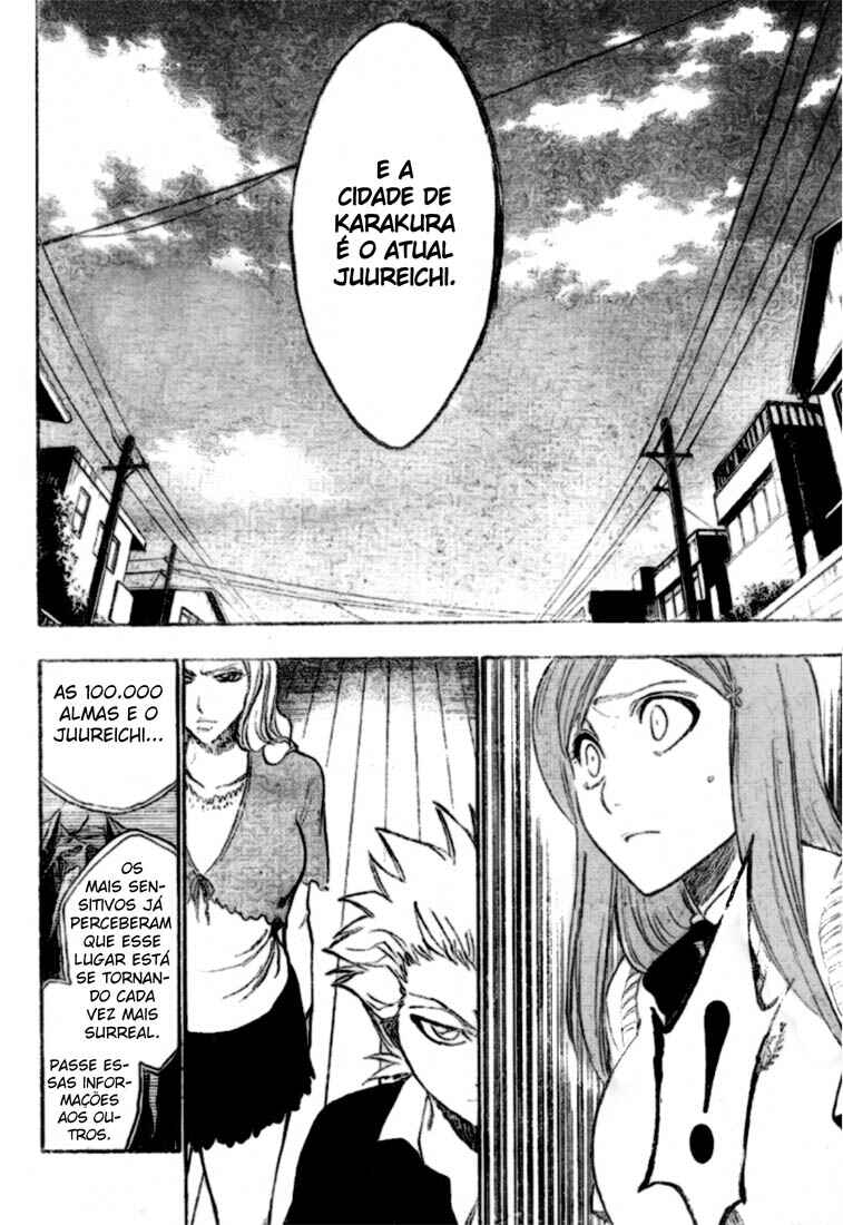Read Bleach PT-BR Manga Online