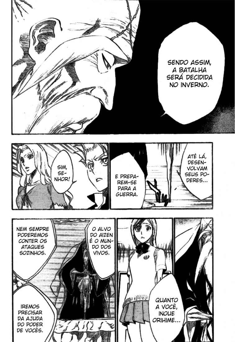 Read Bleach PT-BR Manga Online