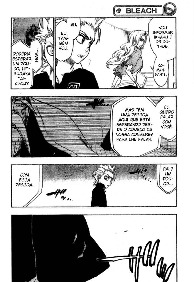 Read Bleach PT-BR Manga Online
