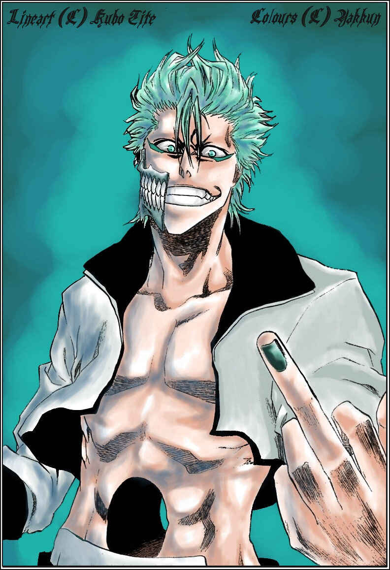 Read Bleach PT-BR Manga Online