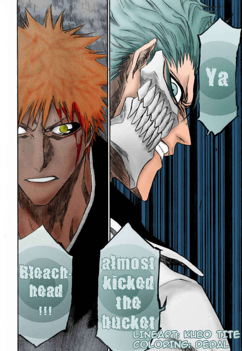 Read Bleach PT-BR Manga Online
