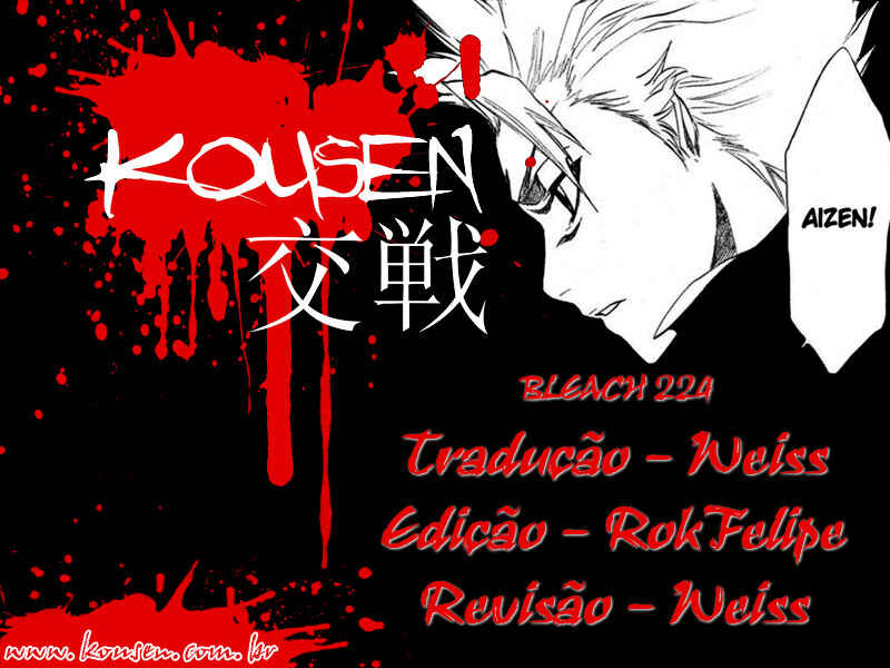 Read Bleach PT-BR Manga Online
