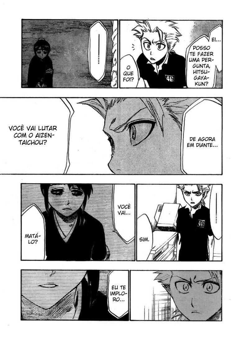 Read Bleach PT-BR Manga Online