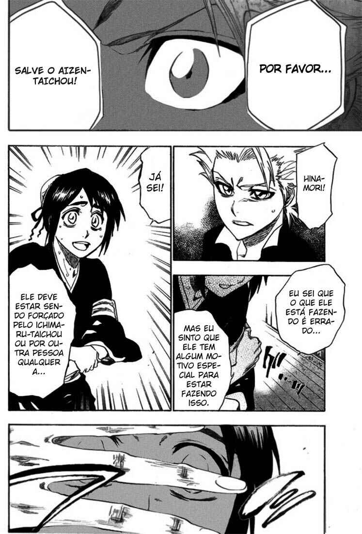 Read Bleach PT-BR Manga Online