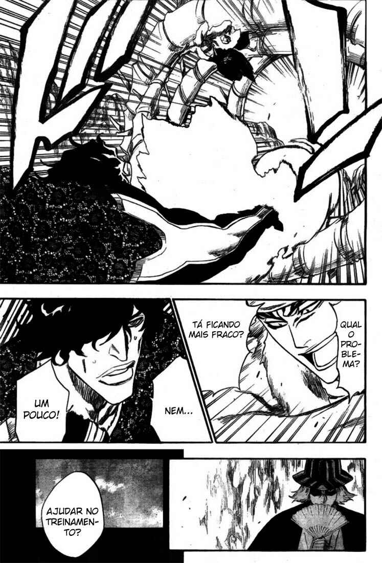 Read Bleach PT-BR Manga Online