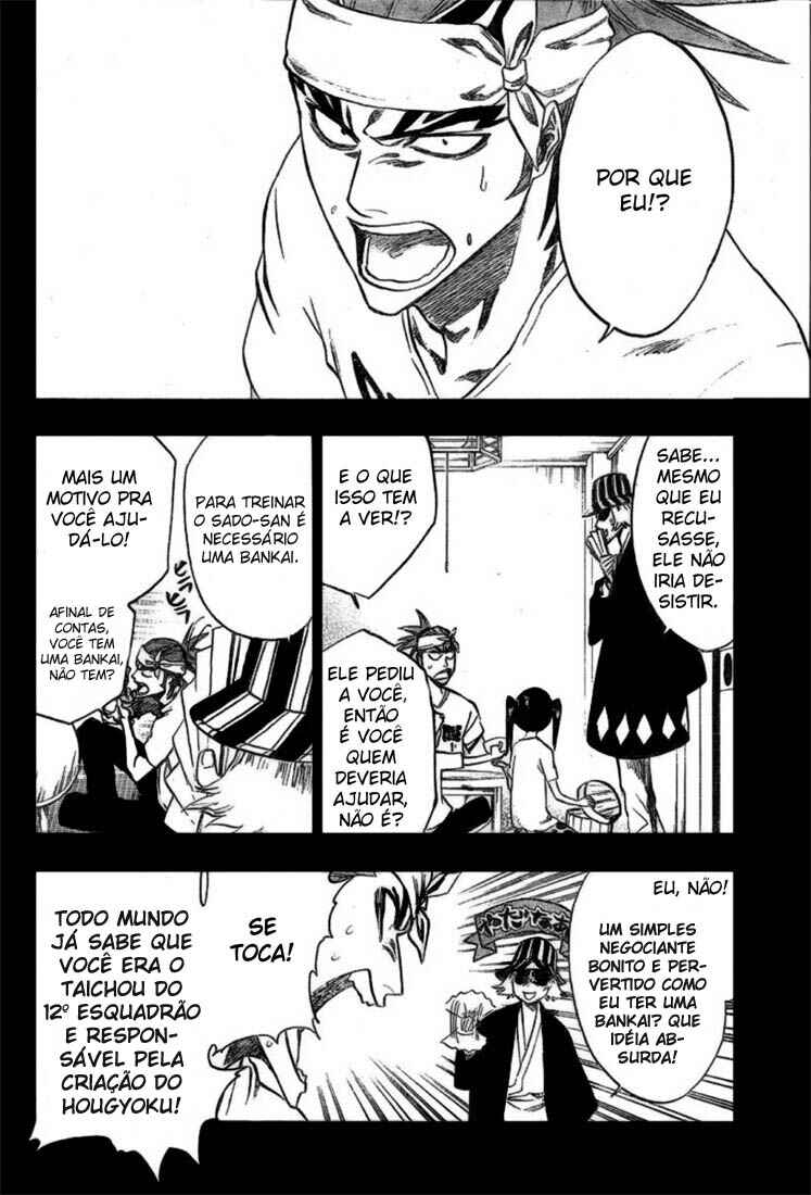 Read Bleach PT-BR Manga Online