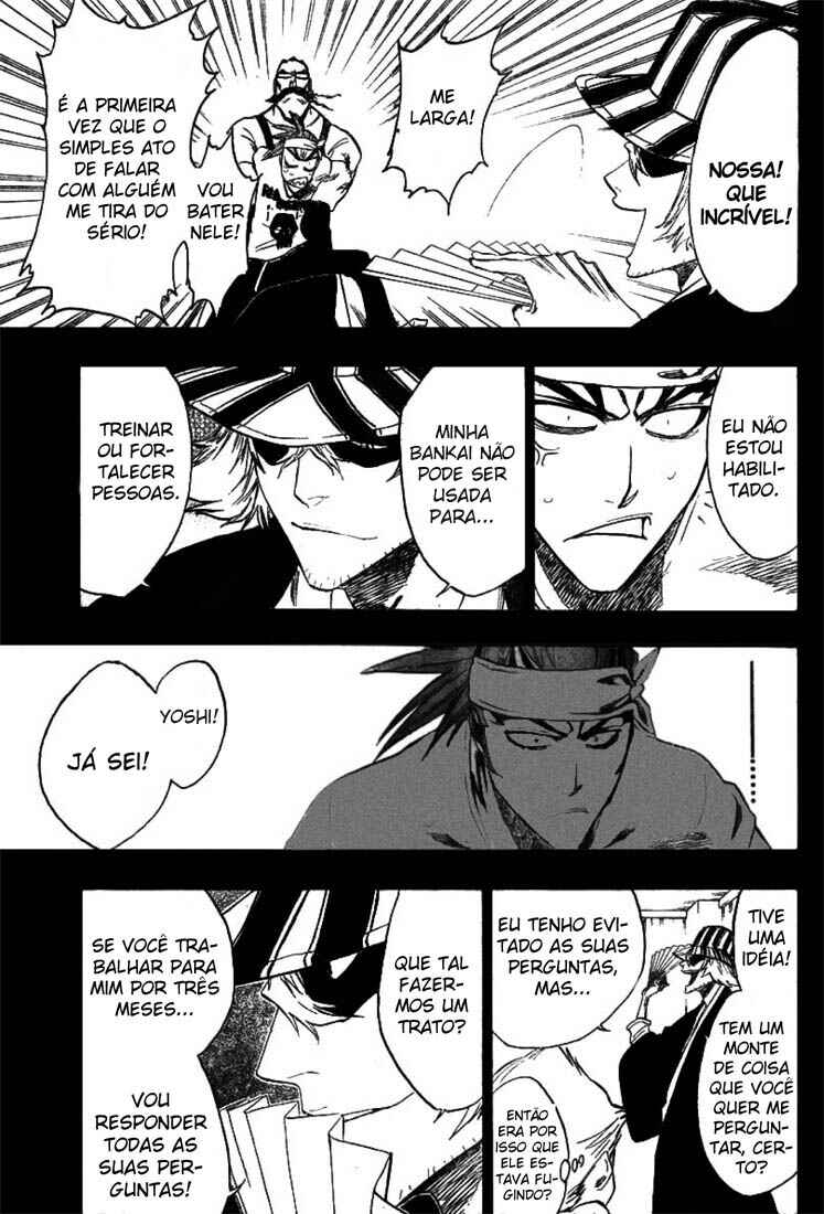 Read Bleach PT-BR Manga Online