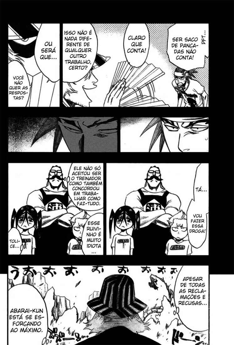 Read Bleach PT-BR Manga Online