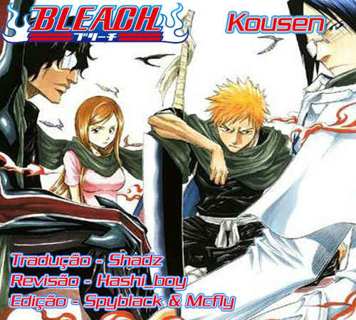 Read Bleach PT-BR Manga Online