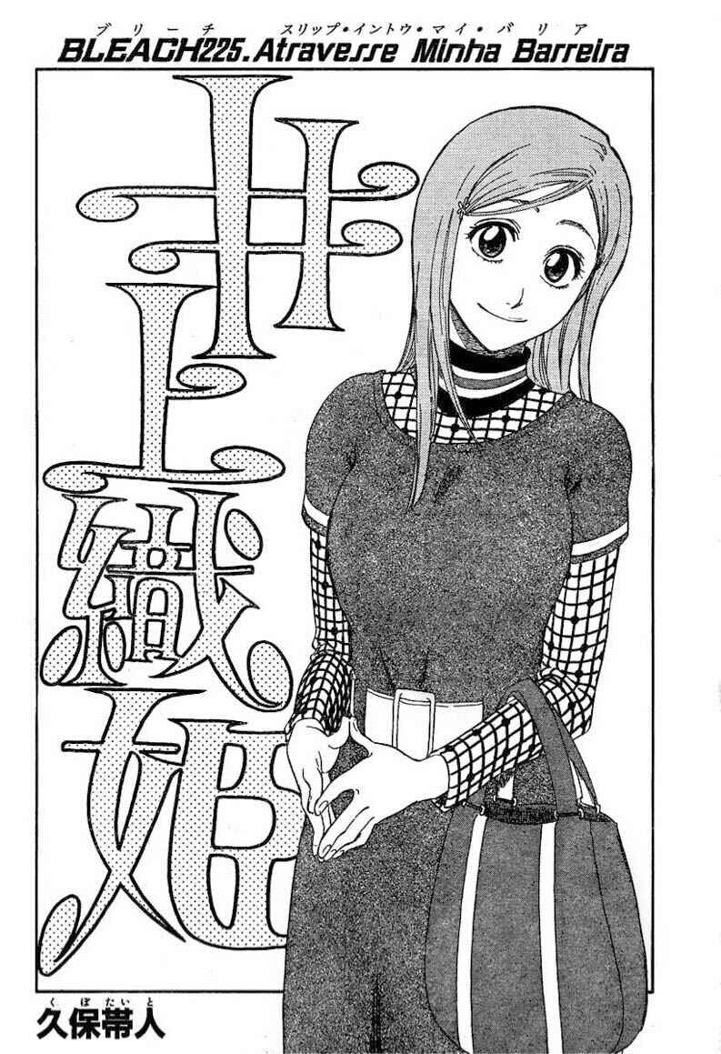 Read Bleach PT-BR Manga Online