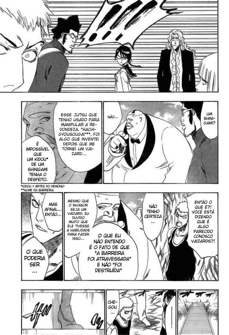 Read Bleach PT-BR Manga Online
