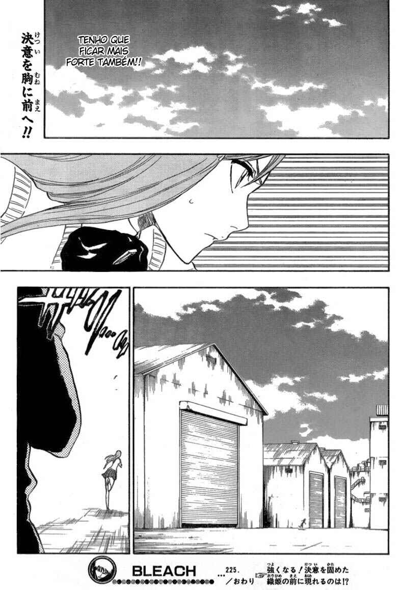 Read Bleach PT-BR Manga Online