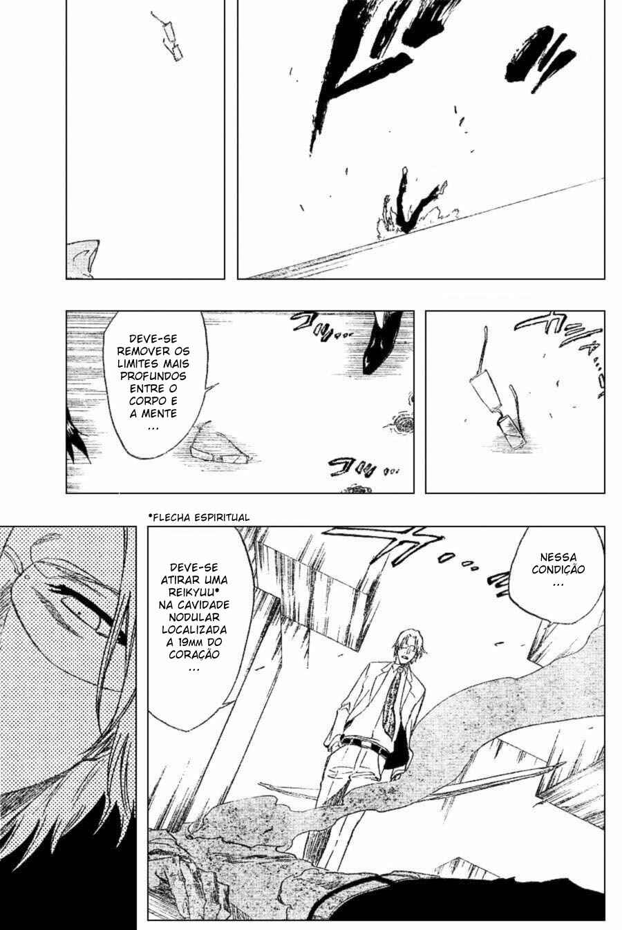 Read Bleach PT-BR Manga Online