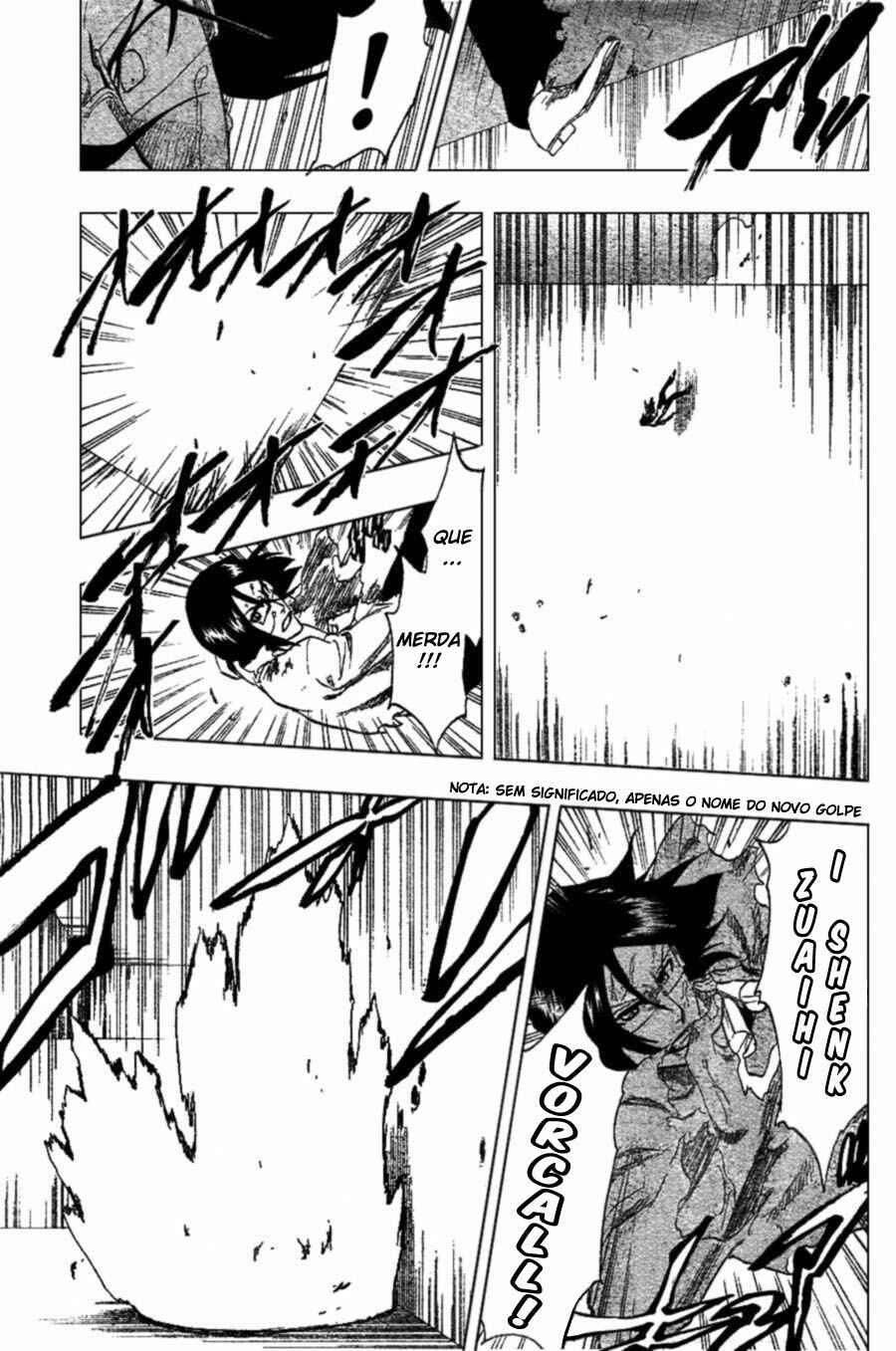 Read Bleach PT-BR Manga Online