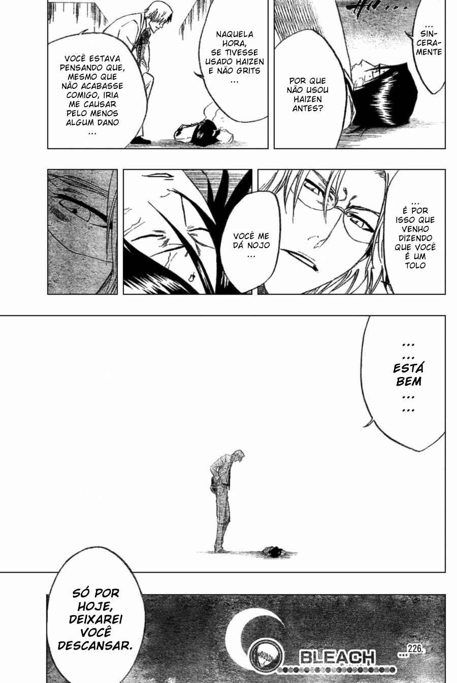 Read Bleach PT-BR Manga Online