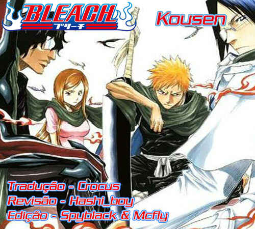 Read Bleach PT-BR Manga Online