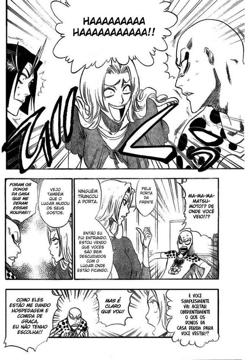 Read Bleach PT-BR Manga Online