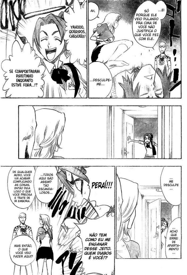 Read Bleach PT-BR Manga Online