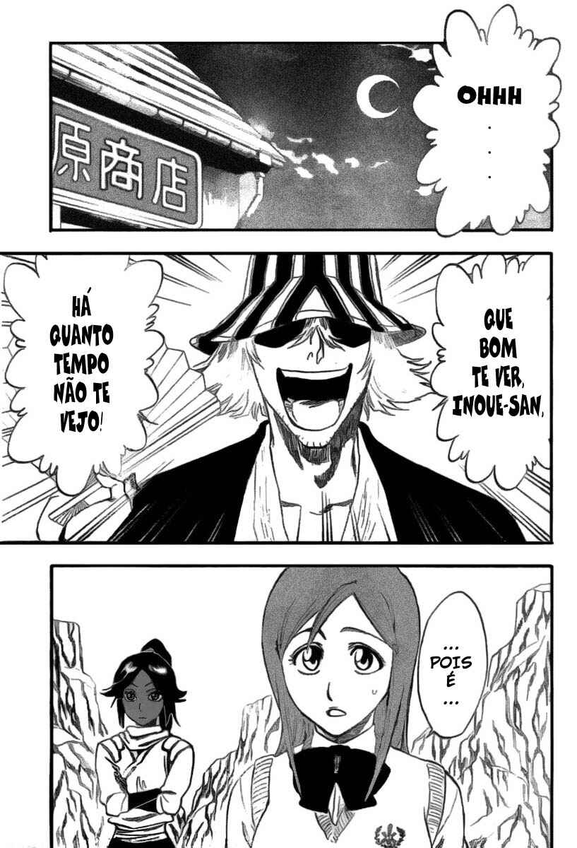 Read Bleach PT-BR Manga Online