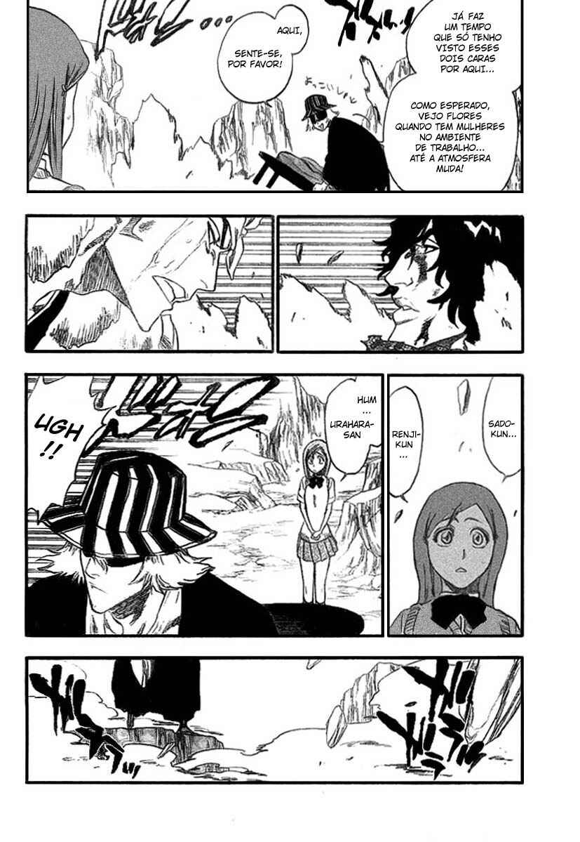 Read Bleach PT-BR Manga Online