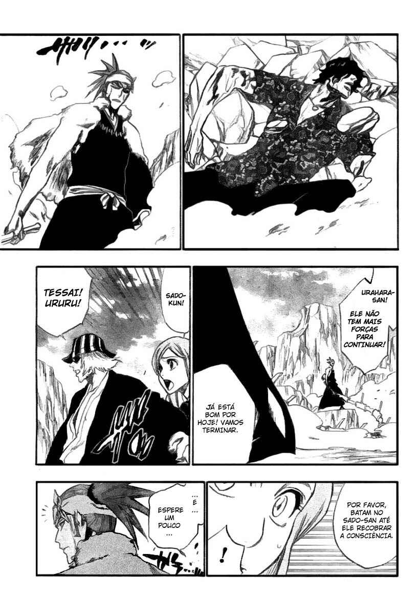 Read Bleach PT-BR Manga Online