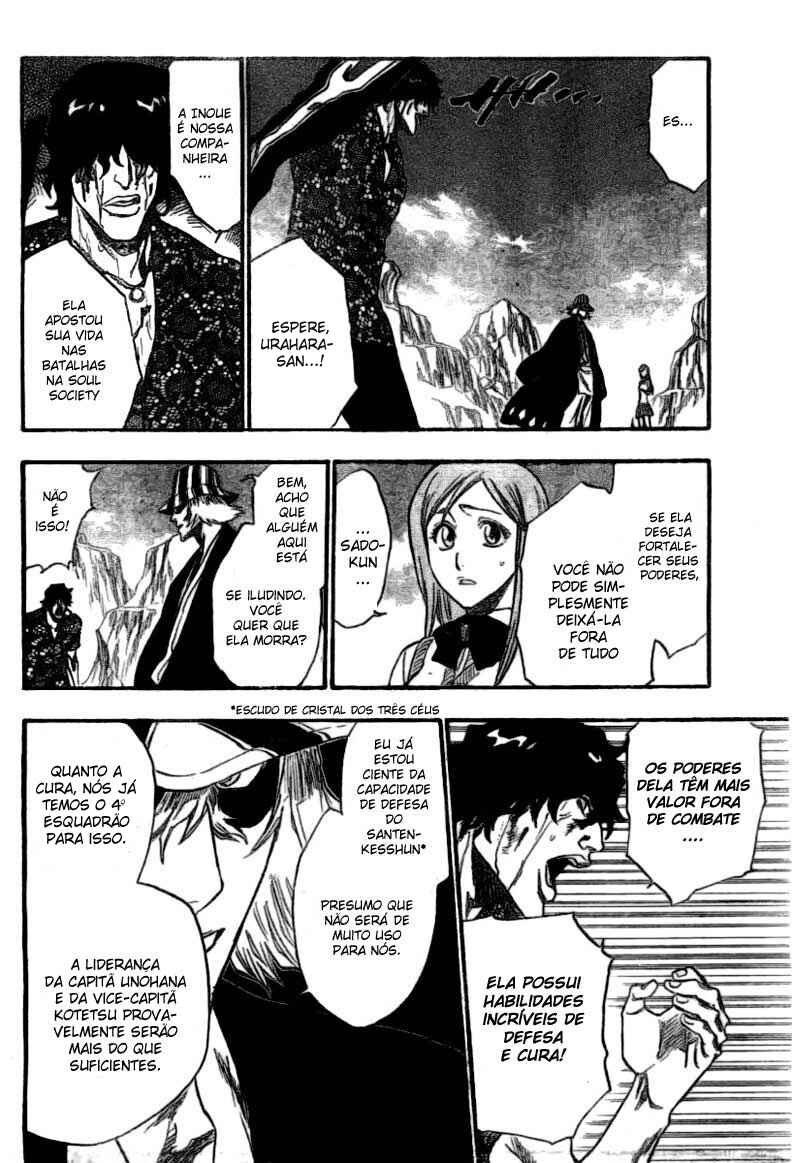 Read Bleach PT-BR Manga Online