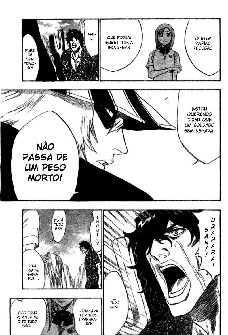 Read Bleach PT-BR Manga Online
