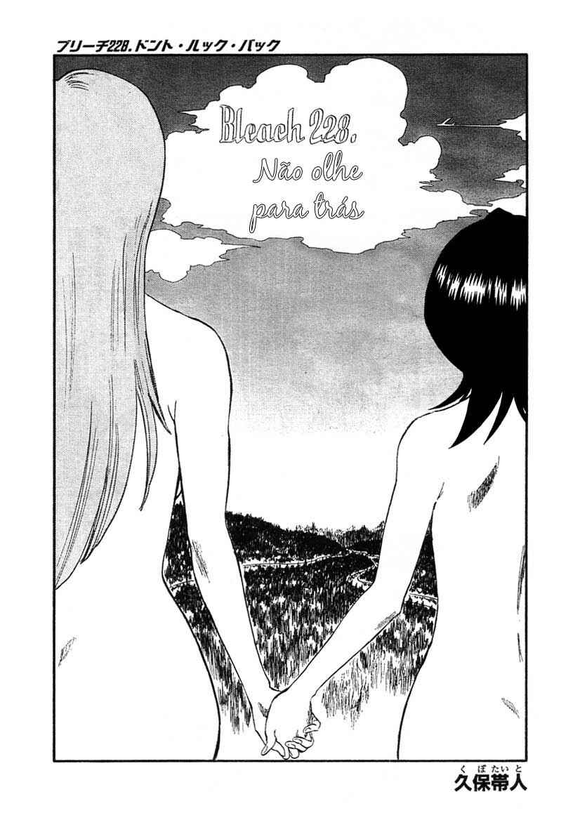Read Bleach PT-BR Manga Online
