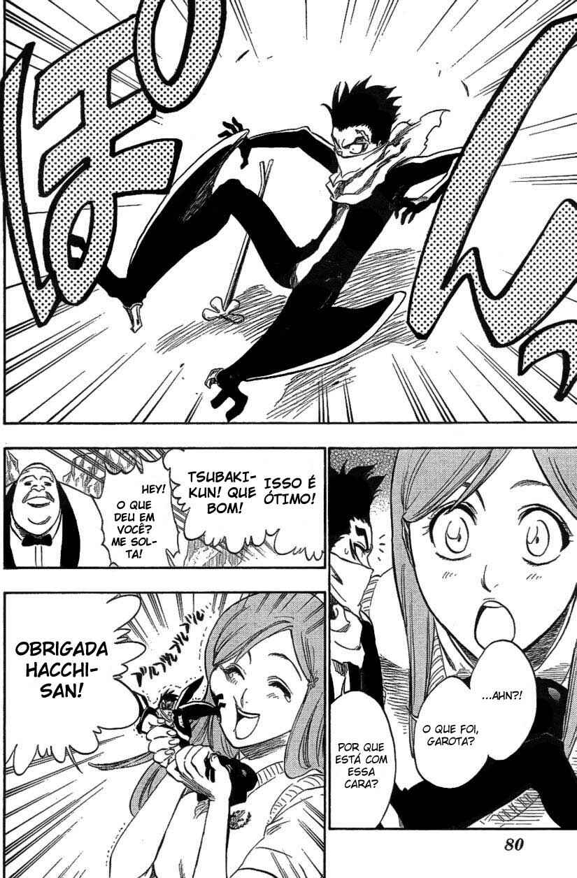 Read Bleach PT-BR Manga Online